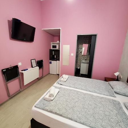 Klauzal19 Rooms Budapesta Exterior foto