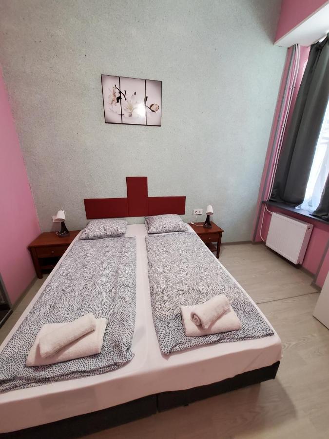 Klauzal19 Rooms Budapesta Exterior foto