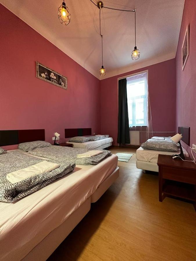 Klauzal19 Rooms Budapesta Exterior foto