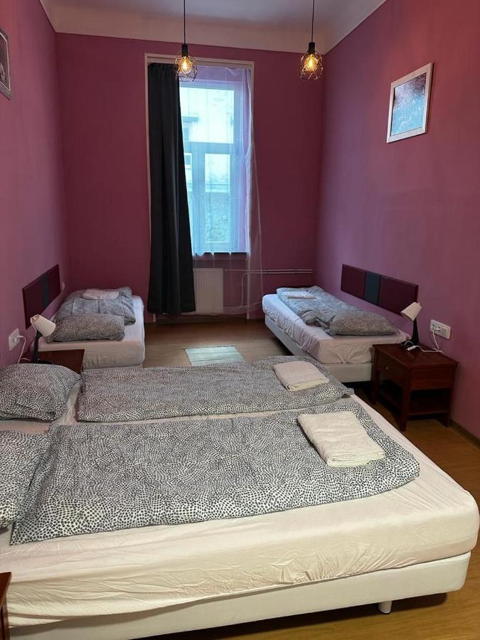 Klauzal19 Rooms Budapesta Exterior foto