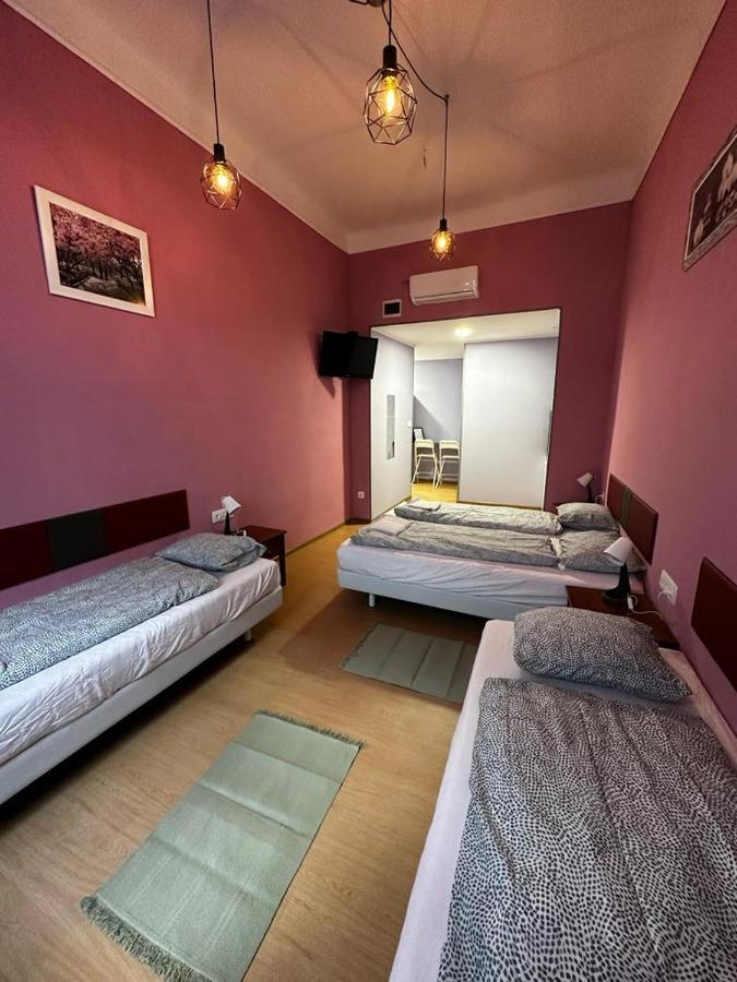 Klauzal19 Rooms Budapesta Exterior foto